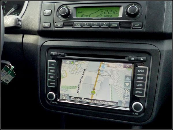  ��������� FlyAudio 66007C14 - SKODA 