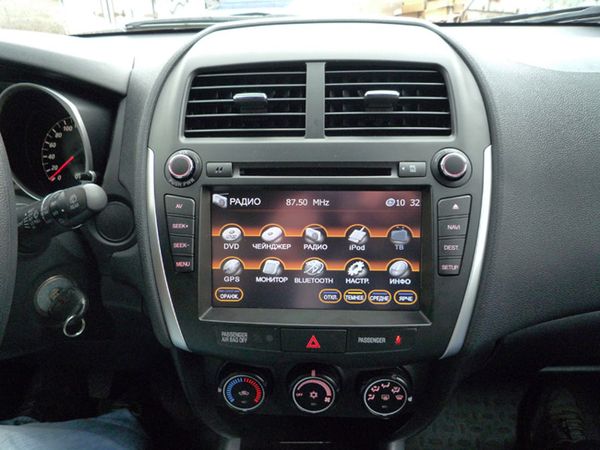  ��������� FlyAudio 75068A01/02 - MITSUBISHI ASX 