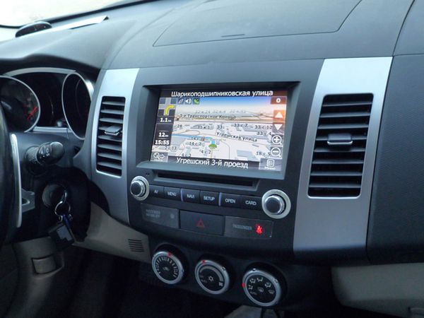  ��������� FlyAudio 75071A01/02 - MITSUBISHI OUTLANDER 