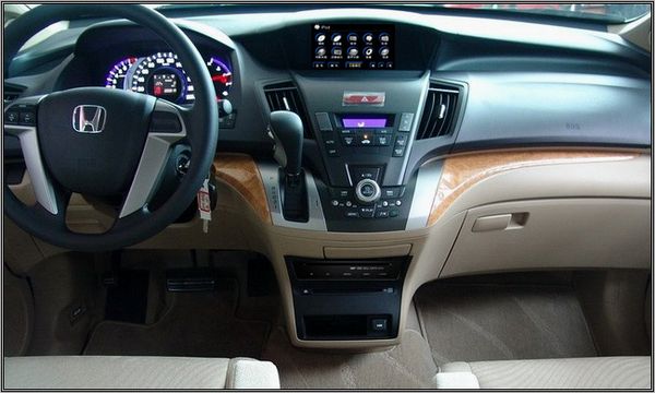  ��������� FlyAudio FA056NAVI -  HONDA ODYSSEY 