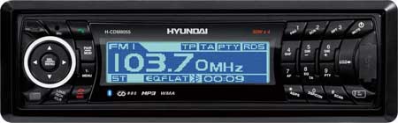  ��������� Hyundai H-CDM8055