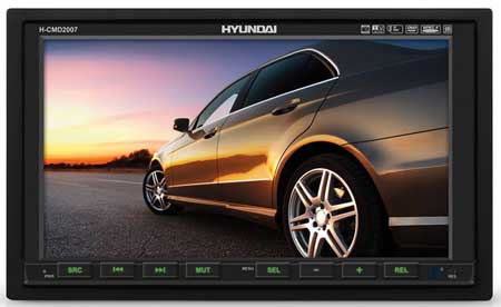  ��������� Hyundai H-CMD2007