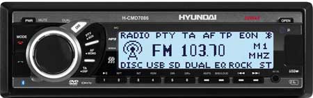  ��������� Hyundai H-CMD7086
