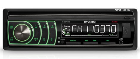  ��������� Hyundai H-CCR8100