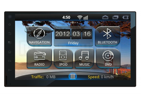  ��������� INCAR AHR-9780U