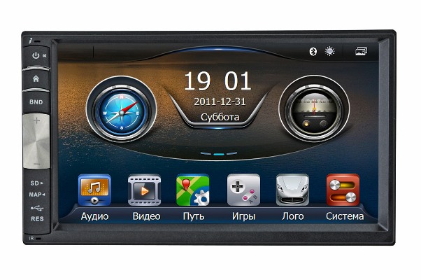  ��������� INCAR CHR-7120