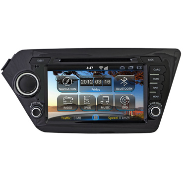 Kia  Rio (2011 - 2014) ��������� INCAR AHR-1887 RO