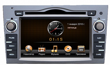 Opel Astra H ��������� INCAR CHR-1215 OP BL