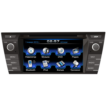 Toyota  Corolla (2013 - 2014) ��������� INCAR CHR-2244CO