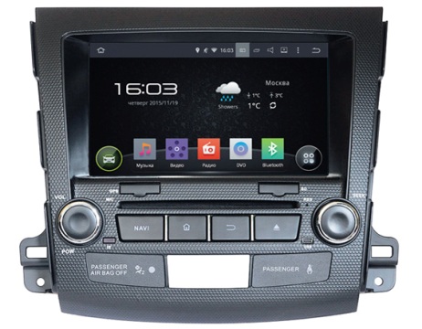 Mitsubishi Outlander ��������� INCAR AHR-6181
