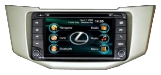 Lexus RX-330 ��������� Intro CHR-2175 RX