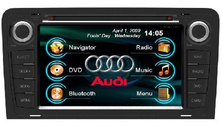 Audi A3 (05+) ��������� Intro CHR-4243A3