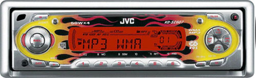  ��������� JVC KD-SC607EE