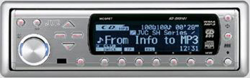  ��������� JVC KD-SH9101