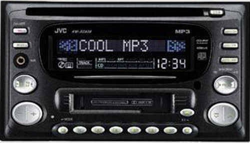  ��������� JVC KW-XC939