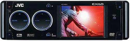  ��������� JVC KD-AVX1