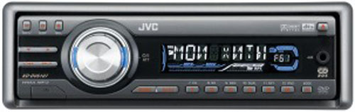  ��������� JVC KD-DV6107EE