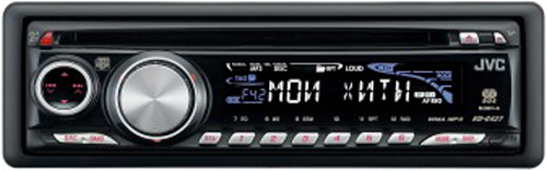  ��������� JVC KD-G427EE