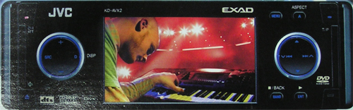  ��������� JVC KD-AVX2