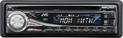  ��������� JVC KD-G337B