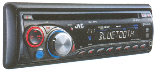  ��������� JVC KD-BT11EE