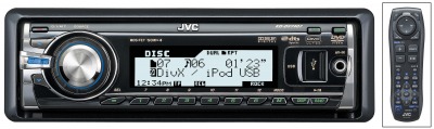  ��������� JVC KD-DV7407EE