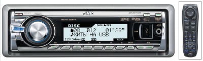  ��������� JVC KD-DV7408EE