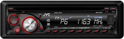 ��������� JVC KD-G357EE