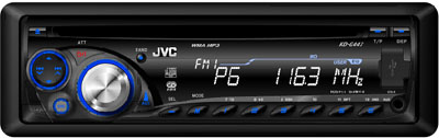  ��������� JVC KD-G447EE
