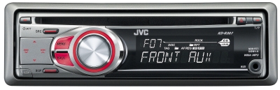  ��������� JVC KD-R307SEE