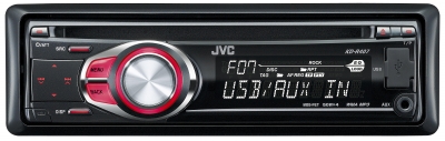  ��������� JVC KD-R407EE