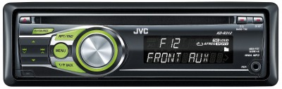  ��������� JVC KD-R312E