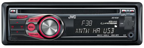  ��������� JVC KD-R38EE 