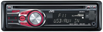  ��������� JVC KD-R411E