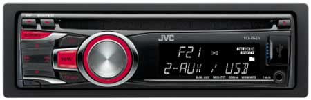  ��������� JVC KD-R421EY