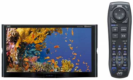  ��������� JVC KW-AVX840
