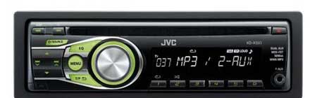  ��������� JVC KD-R337EE