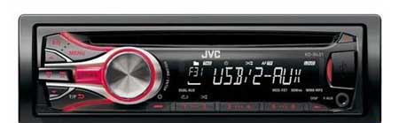  ��������� JVC KD-R431E