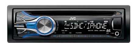  ��������� JVC KD-SD631E