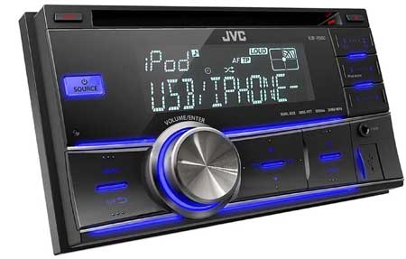  ��������� JVC KW-R500EY