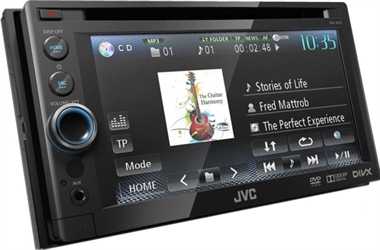  ��������� JVC KW-AV51