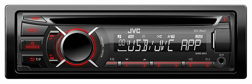  ��������� JVC KD-R441E
