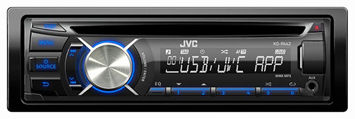 ��������� JVC KD-R442E