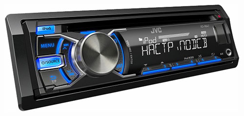  ��������� JVC KD-R647EE