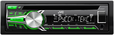  ��������� JVC KD-R457EE