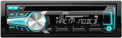  ��������� JVC KD-R557EE