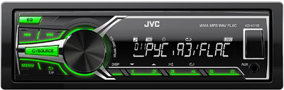  ��������� JVC KD-X115EE