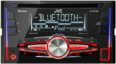  ��������� JVC KW-R910BTE