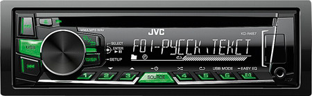  ��������� JVC KD-R462EYD