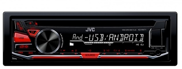  ��������� JVC KD-R471E